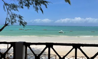 2 bedrooms beachfront