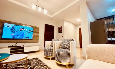 Two bedrooms apartment Mikocheni